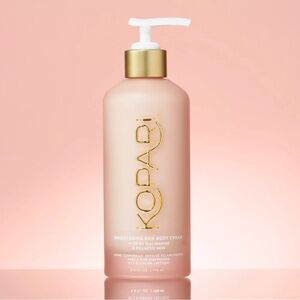 Kopari Smoothing Silk Body Cream